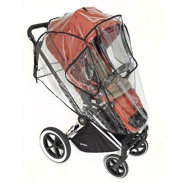 Дождевик универсальный с воздухозаборниками