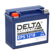 DELTA EPS 1218 аккумулятор