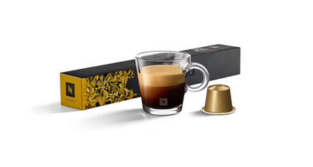 Ispirazione Venezia кофе в капсулах Nespresso, 10 шт.