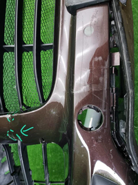 Бампер передний Porsche Cayenne 2 958 (2014-2018)