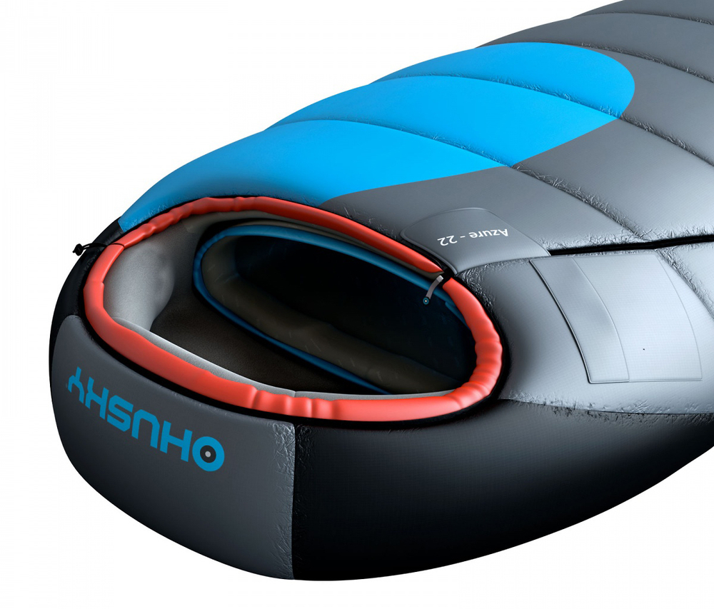 Спальник Husky Azure -22
