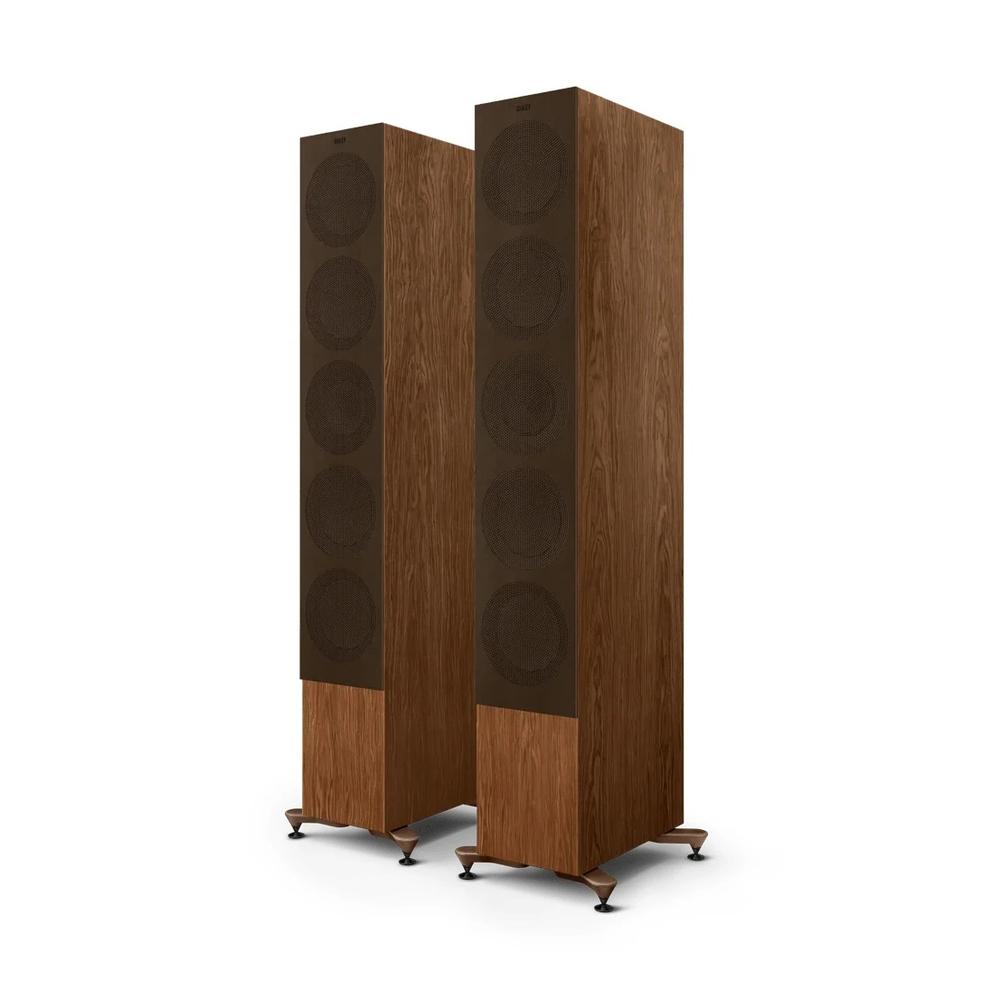 KEF R11 Meta Walnut напольная пассивная акустическая система (пара)