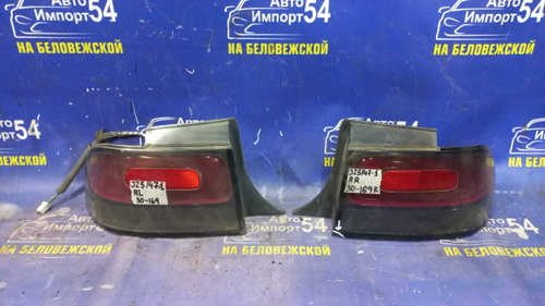 Стоп левый TOYOTA ARISTO 1996