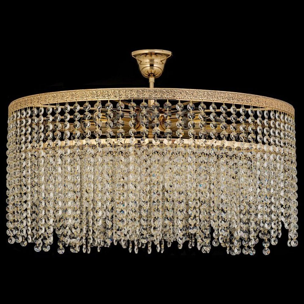 Люстра на штанге Arti Lampadari Favola Favola E 1.3.60.102 G