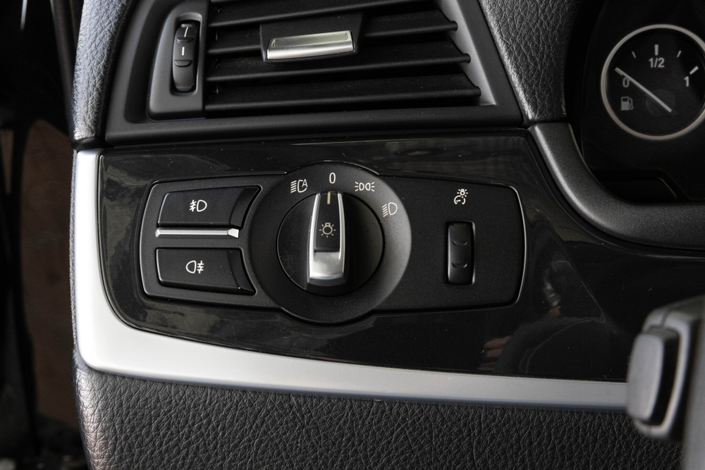 BMW 5-Series, 2013 год