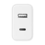 Сетевое зарядное устройство Xiaomi мощностью 33 Вт (USB-C, USB-A) (версия Global)