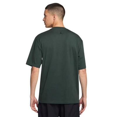 Баскетбольная футболка Jordan Brk Holiday GFX Green T-Shirt