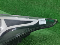 Битая Фара левая Kia Rio 4 (2020-н.в.) галоген