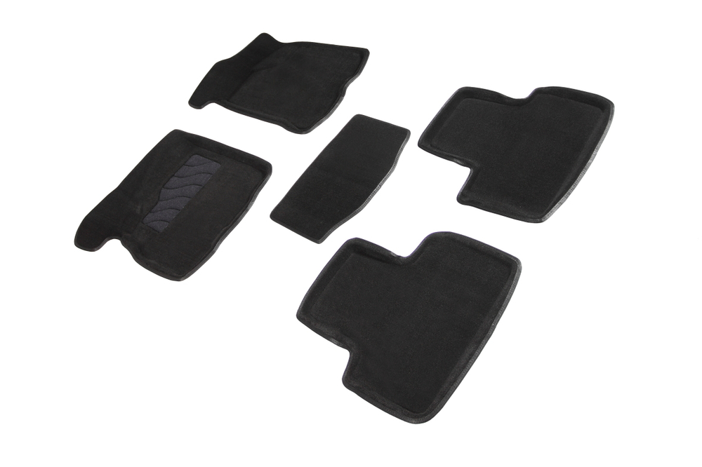 3D коврики для Lada Priora 2007-2018 Seintex.92611