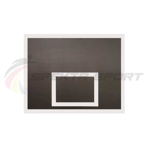 Щит баскетбольный тренировочный 1200х900 мм фанера 15 мм