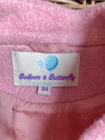 Пальто Balloon&Butterfly