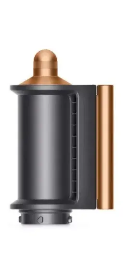 Фен-стайлер Dyson Airwrap complete long HS05 diffuse EU, bright nickel/rich copper
