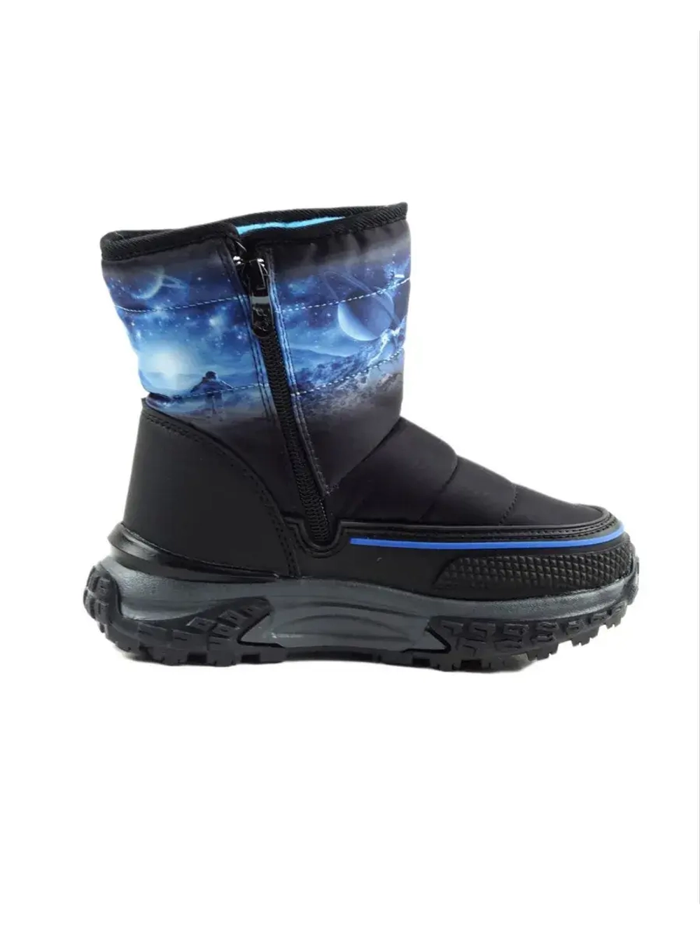 Детские зимние дутики