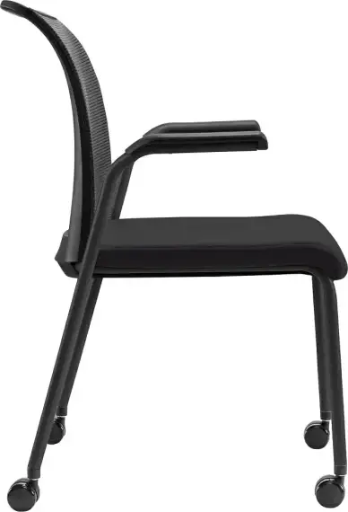 Офисный стул Sunon Seat CSC05SW Сетка/ткань черная