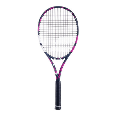 Теннисная ракетка Babolat Boost Aero Pink (strung)