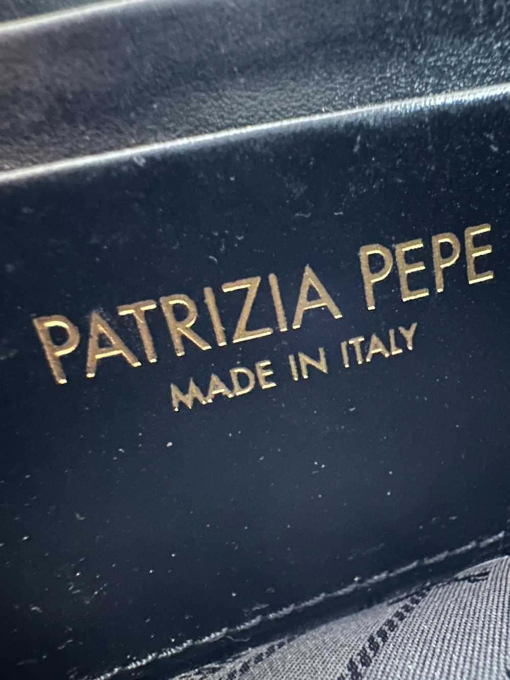 Сумка Patrizia Pepe
