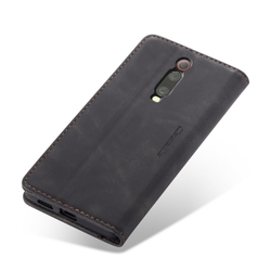 Чехол-книжка CaseMe Matte Mi 9T (Pro)
