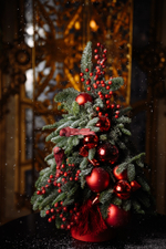 Ёлочка Рождественские фантазии