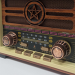 Радиоприемник Meier M-2026BT +MP3плеер / Retro