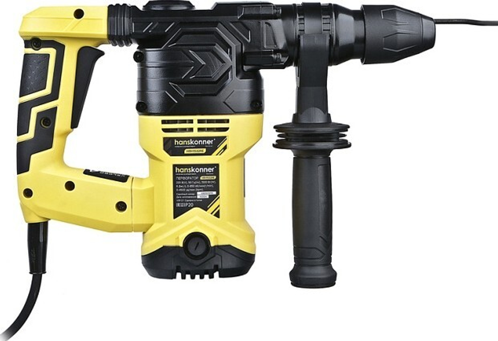 Перфоратор HANSKONNER HRH1532RE
