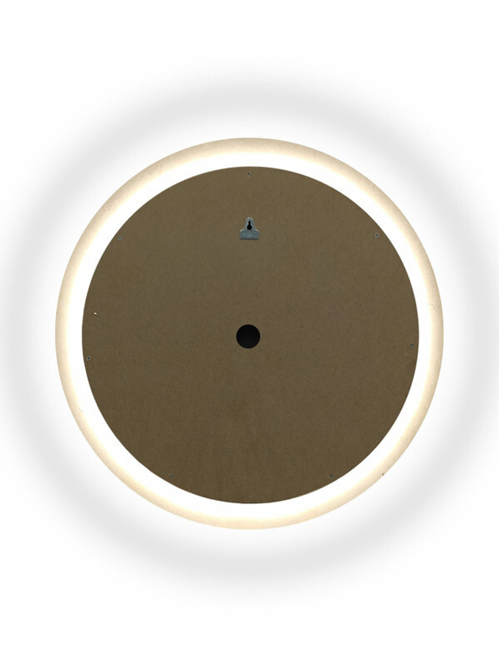 Зеркало "Planet white Led" D 800 с бесконтактным сенсором