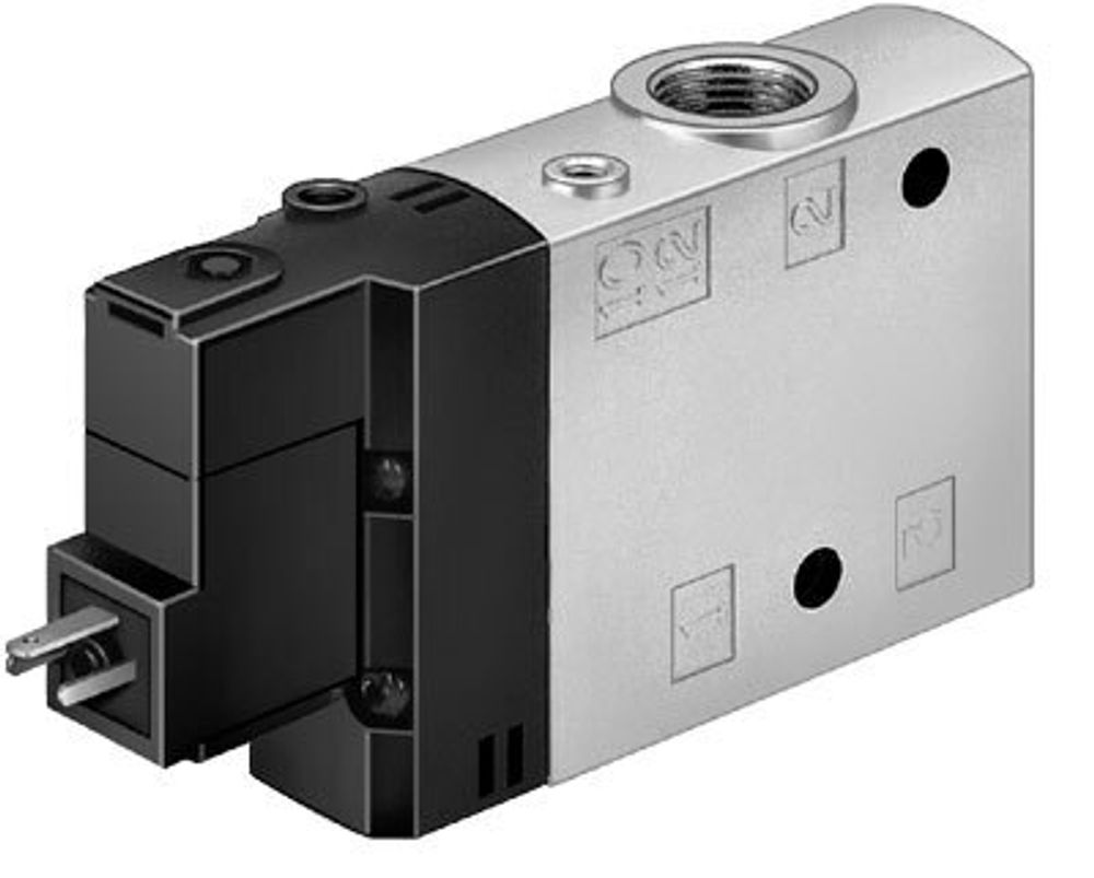 CPE24-M2H-3GL-3/8 Распределитель с электроуправлением
