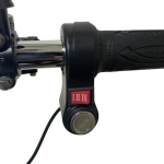 Электроскутер Ikingi X1 PRO (Карбон)