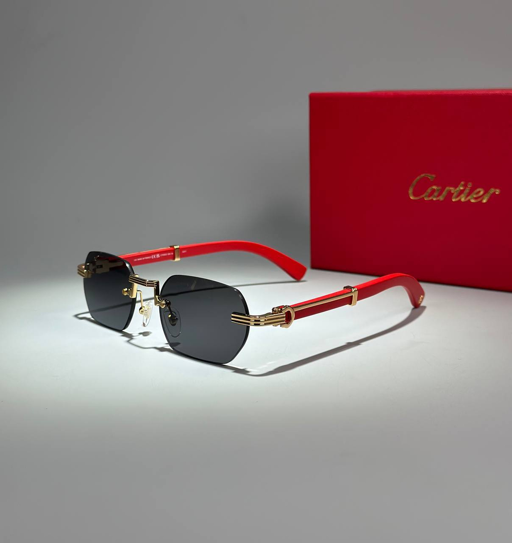 Очки Cartier