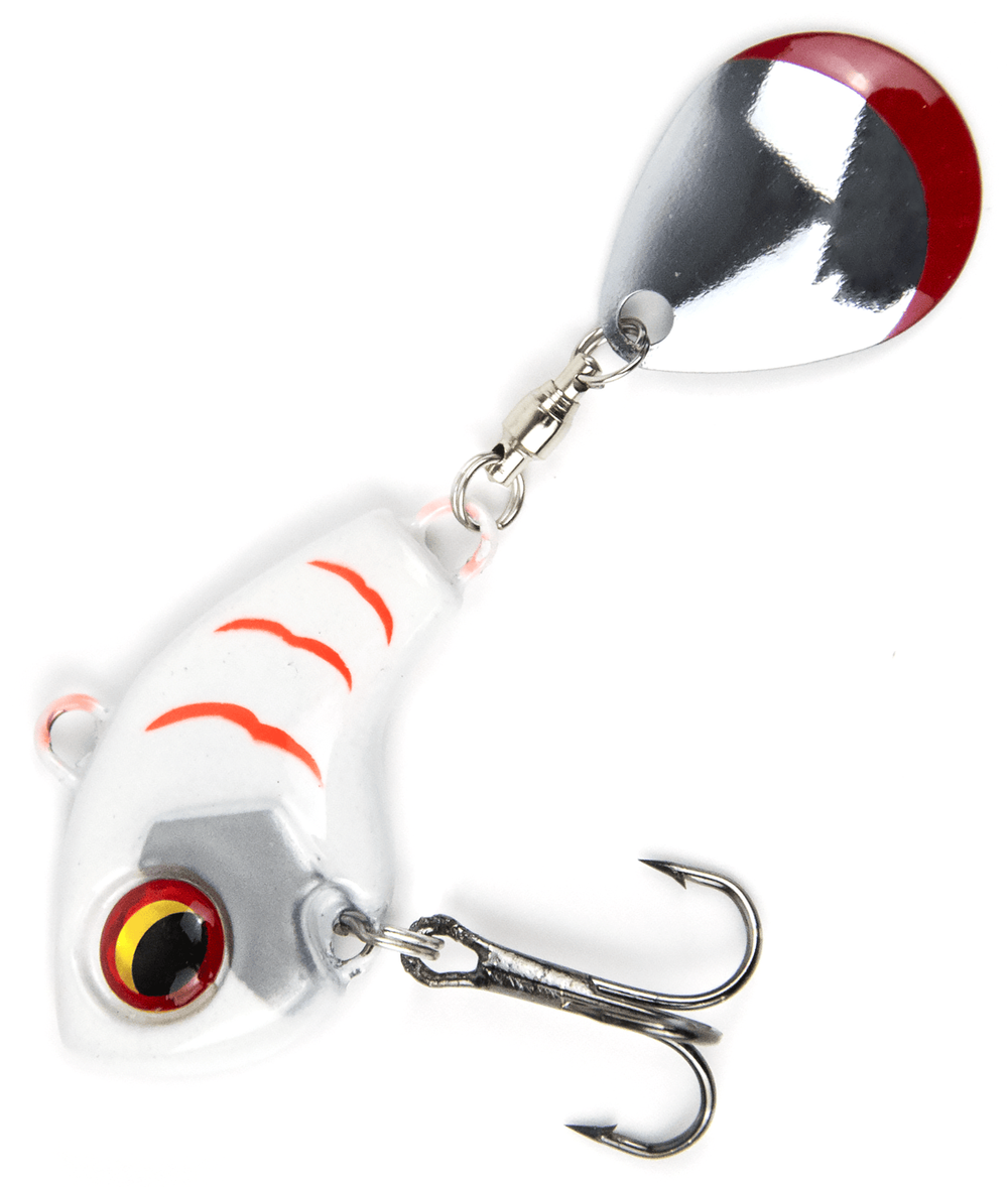 Тейл-спиннер Little Bomb (28гр)