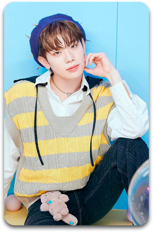 Карта #4569 / Taerae (ZEROBASEONE)