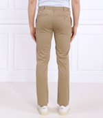 чиносы Lacoste - коричневый(HH2661)