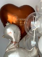 Воздушные шары для неё №9060