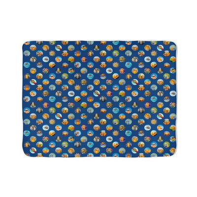 Плед "Все котики "