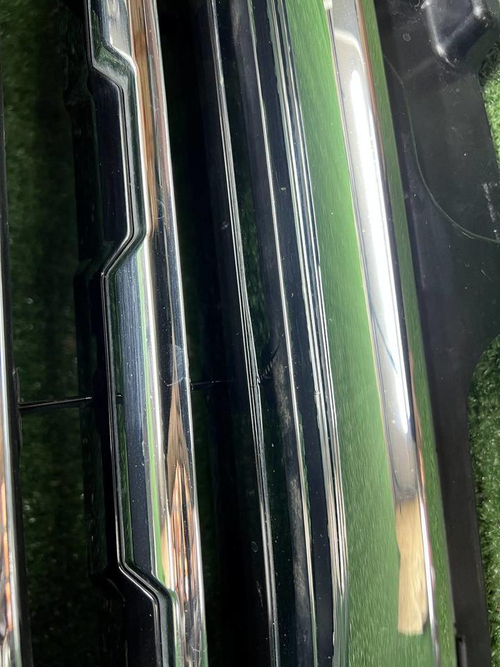 Решетка радиатора Haval Jolion (2021-2024)