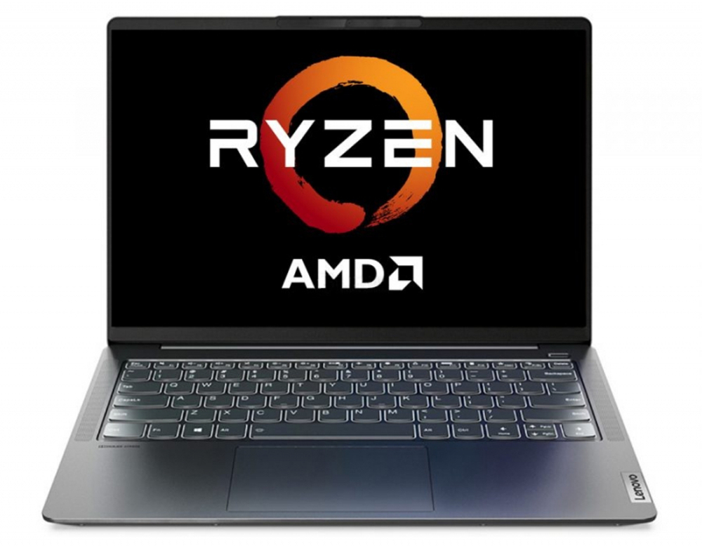 Ноутбук 14" Lenovo IdeaPad 5 Pro 14ACN6 AMD Ryzen 5 5600U/16Gb/512Gb SSD/14" 2,2K(2240x1400)/DOS Серый (82L7000PRK)