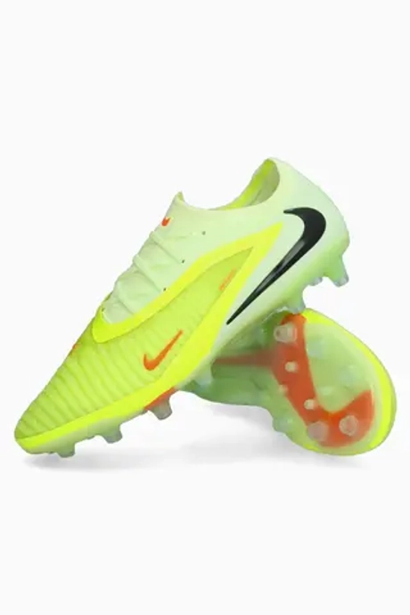 Бутсы Nike Phantom 6 Low Elite AG-Pro - зеленый