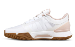 Женские теннисные кроссовки Wilson Intrigue Tour - white/cameo rose/gum