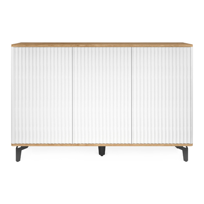 Комод ROYAL 5051 эко (Дуб Кантри-Черный)