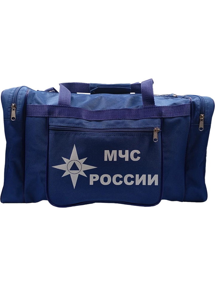 Сумка дорожная МЧС 50Л (1 8)