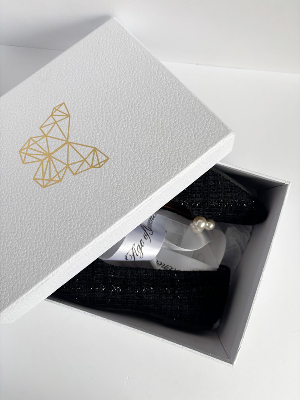 Новые текстильные туфли Age of Innocence, 32