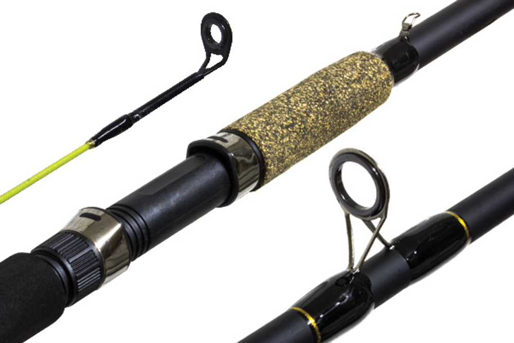 Удилище фидерное (фидер) для рыбалки Lagoon Cascade 360H 3,6m 60/90/120