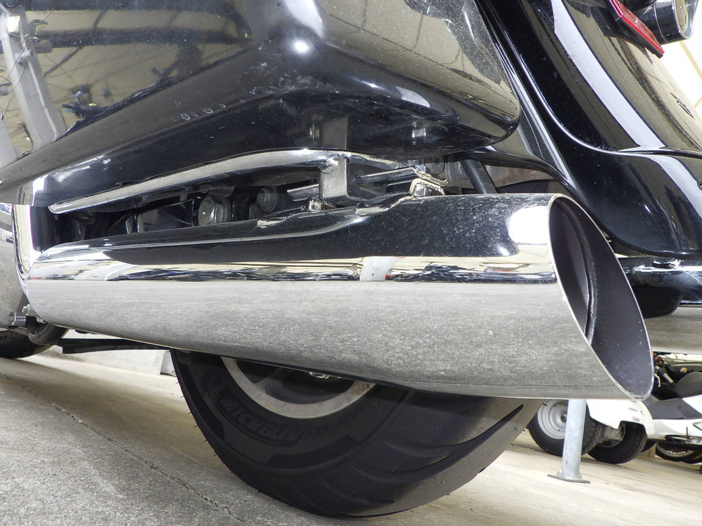 Harley-Davidson Street Glide FLHX1580 2007