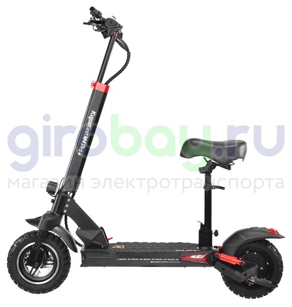 Электросамокат Kugoo M4 Pro Plus 48V/18Ah фото №1