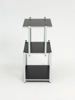 Тележка косметологическая Пирамида