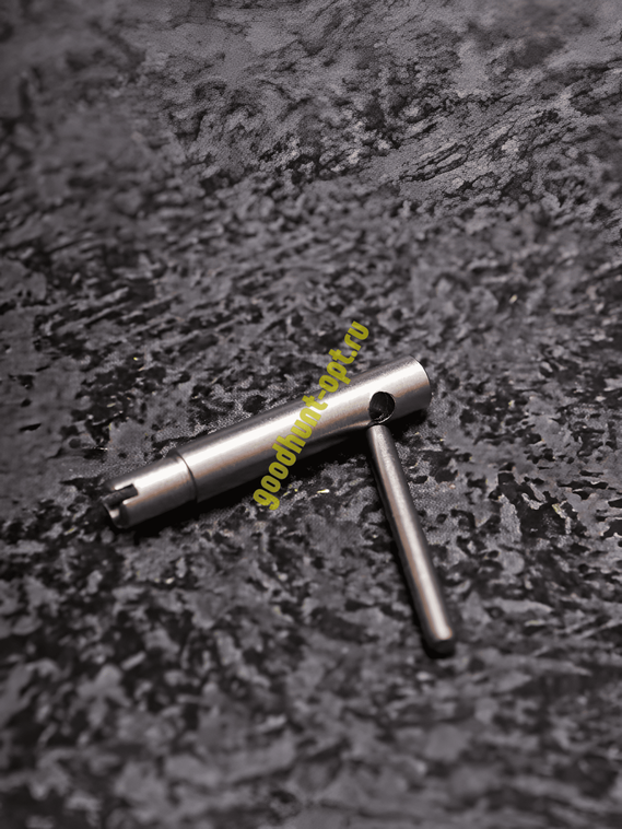 Тактический нож фронтально выкидной автоматический Microtech Красный