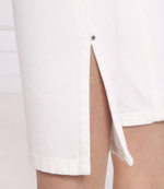 Джинсы SIDE SLIT JEANS Michael Kors - белый(MR4905380V)