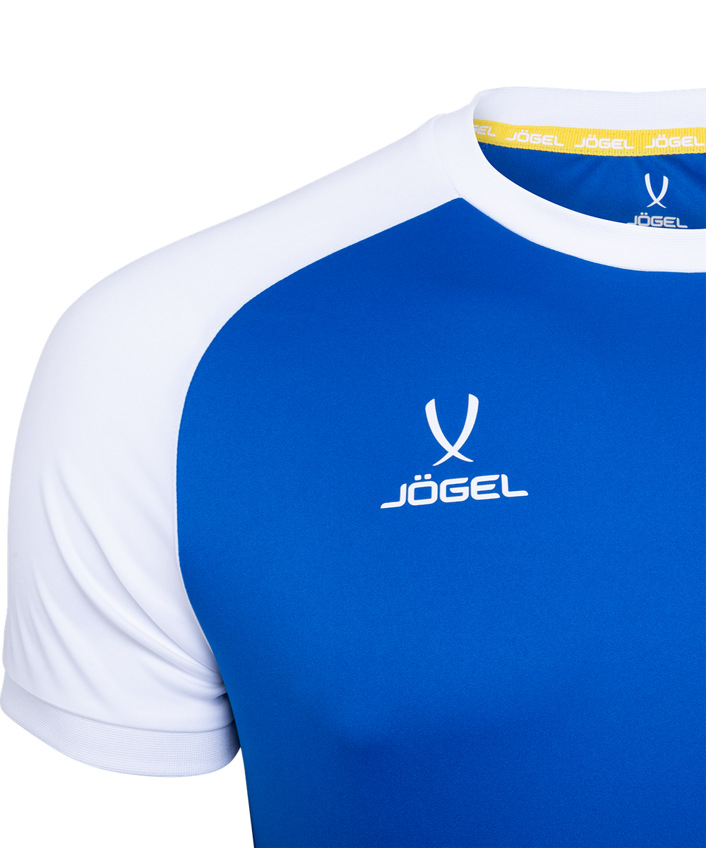 Футболка игровая CAMP Reglan Jersey, синий/белый