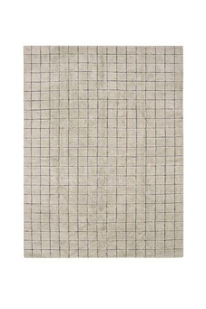 Шерстяной стираемый ковер Lorena Canals Mosaic Sandstone XL (230 x 300 см)