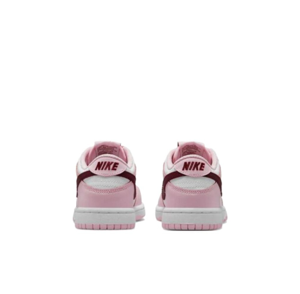 Детские кроссовки Nike Dunk Low 'Valentine's Day' CW1589-601