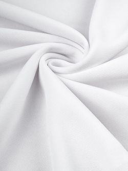 Shirt Hillary, White